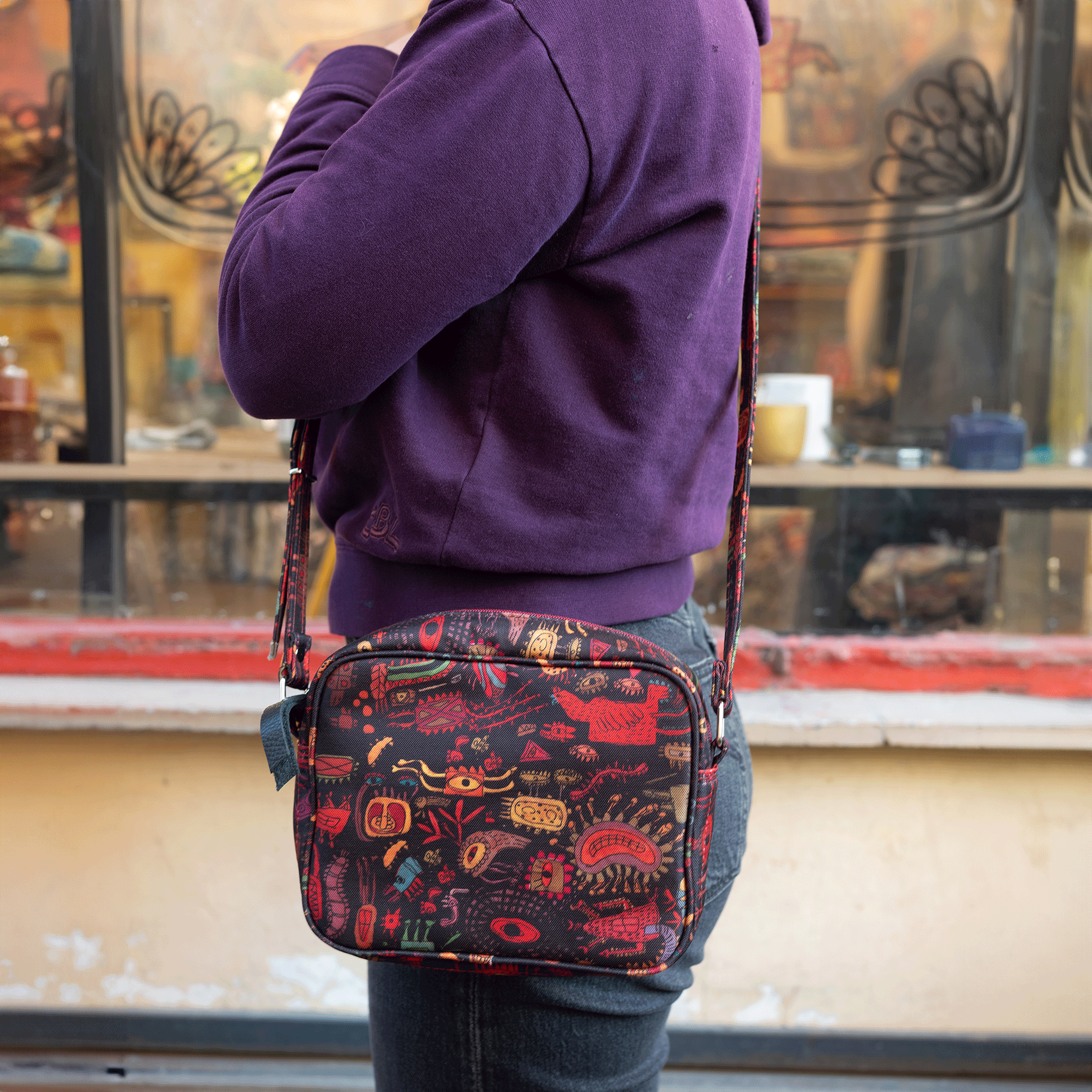 Tiny bag